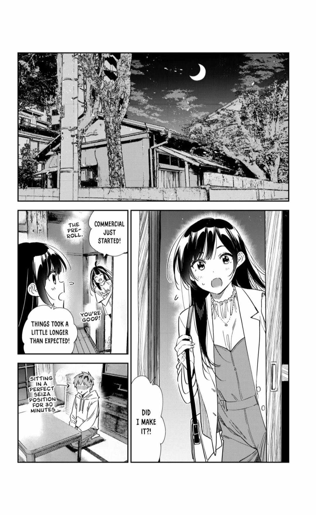 Kanojo, Okarishimasu Chapter 345 16